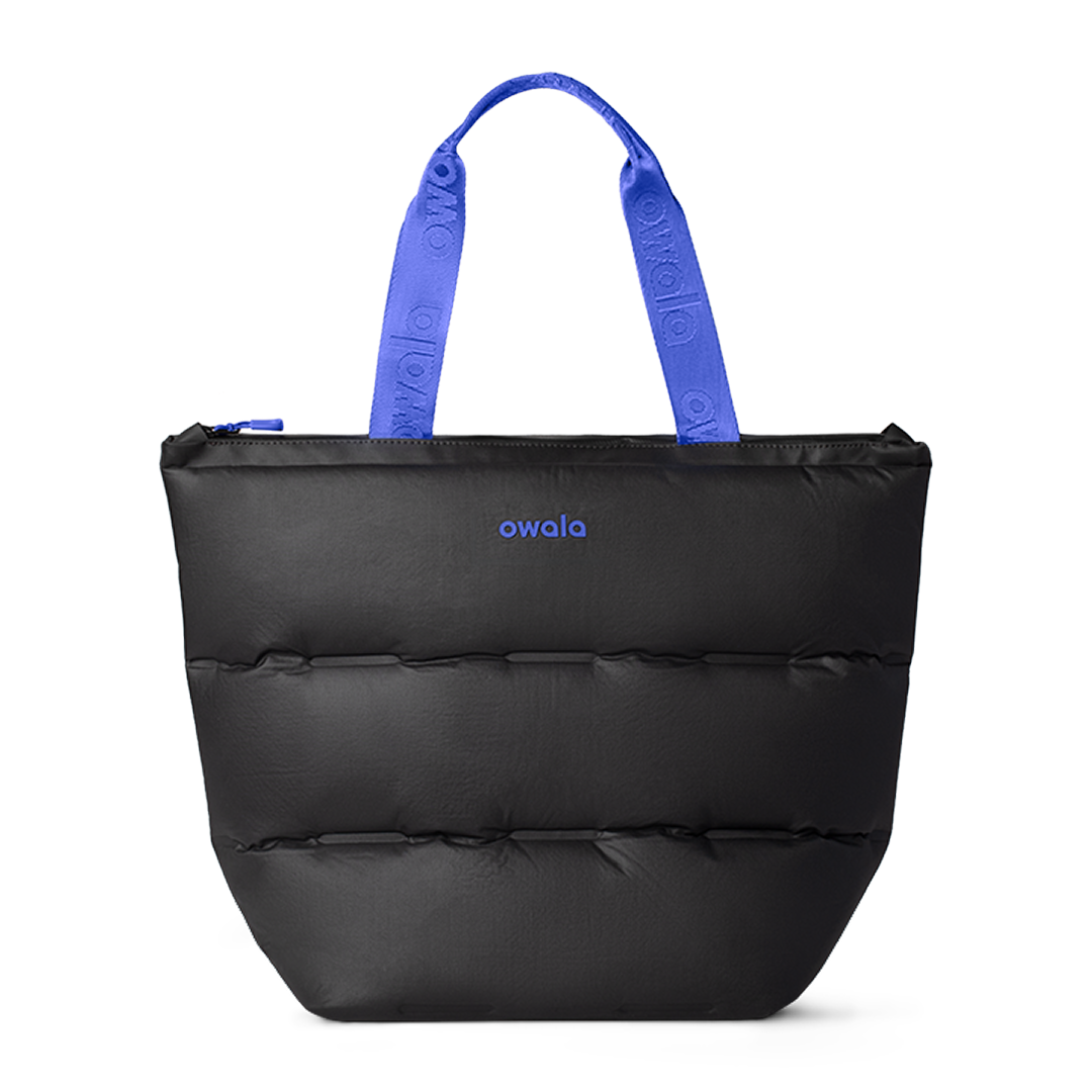 The Puffer Insulated Tote E8