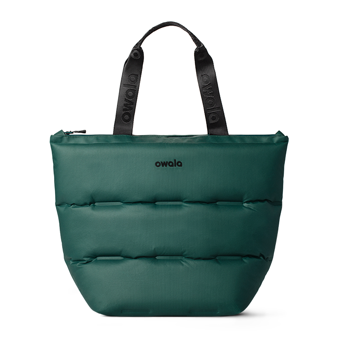 The Puffer Insulated Tote E8