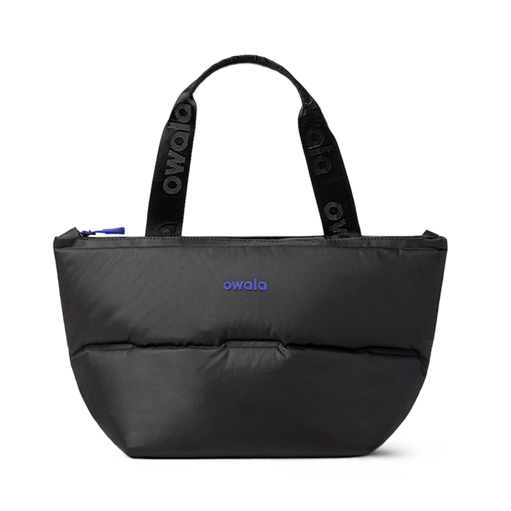 The Puffer Mini Insulated Tote O3