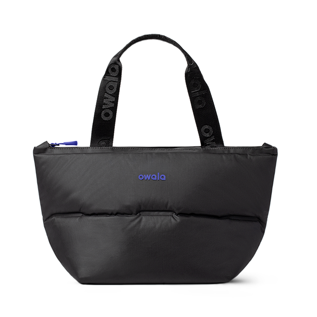 The Puffer Mini Insulated Tote O3