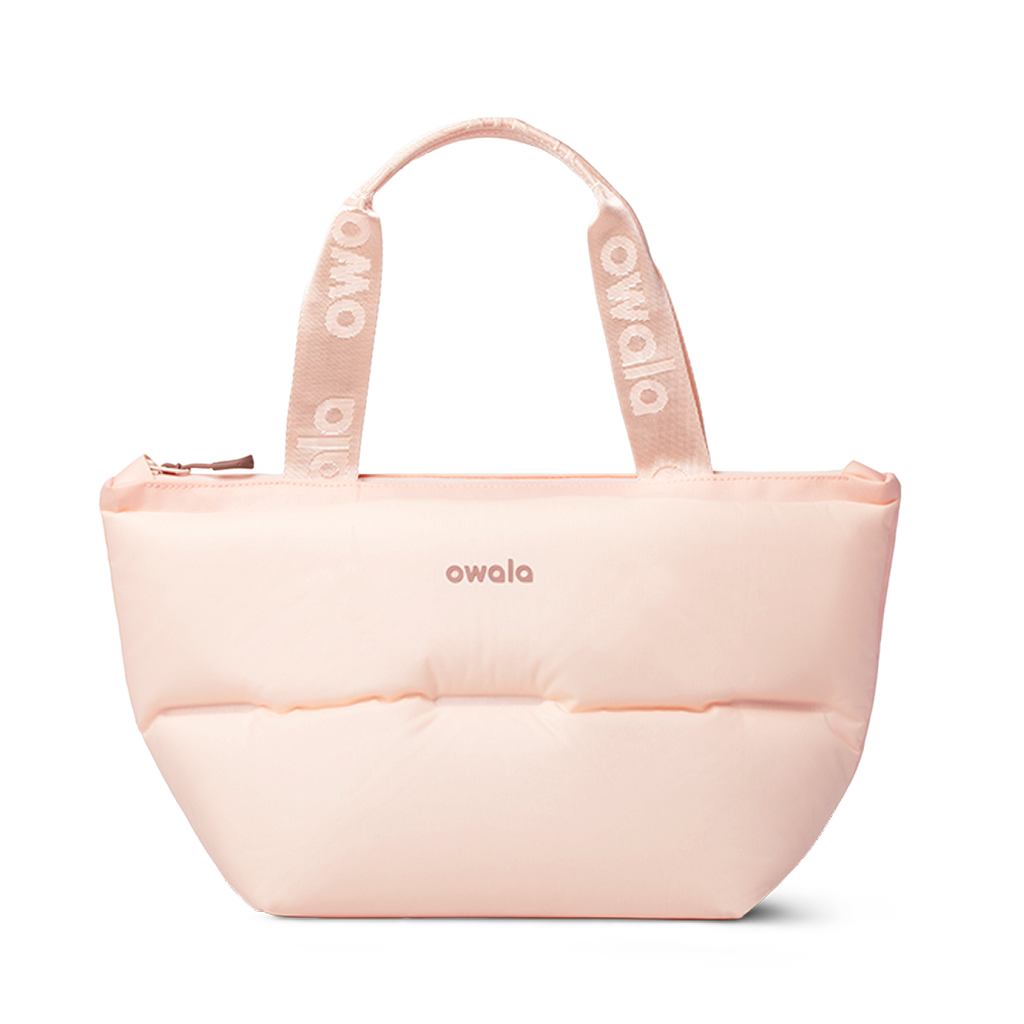 The Puffer Mini Insulated Tote O3