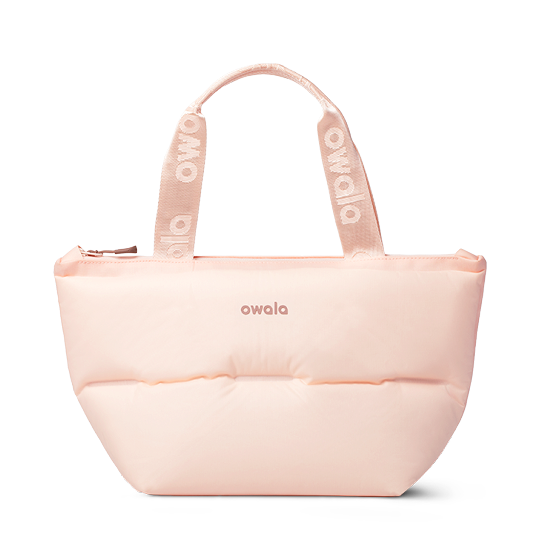 The Puffer Mini Insulated Tote O3
