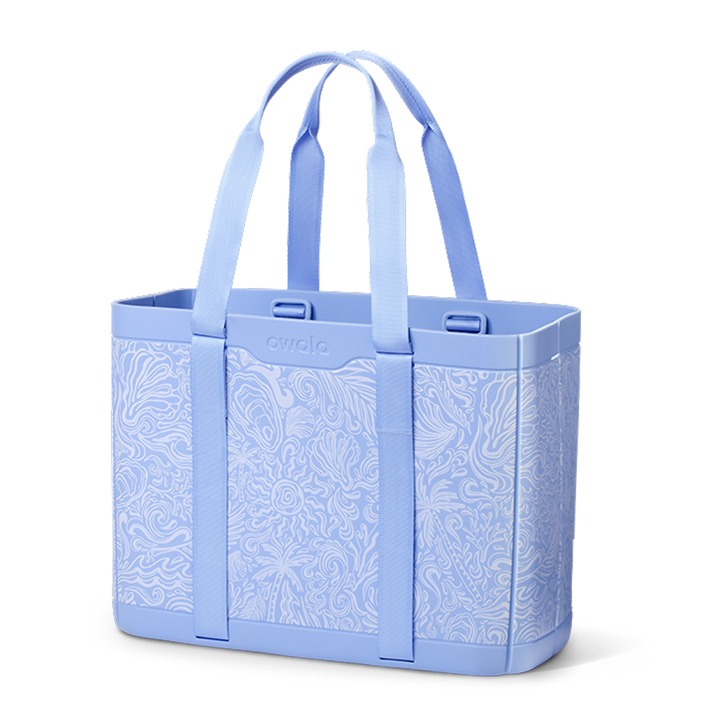 The Sun-Day Collapsible Tote T4