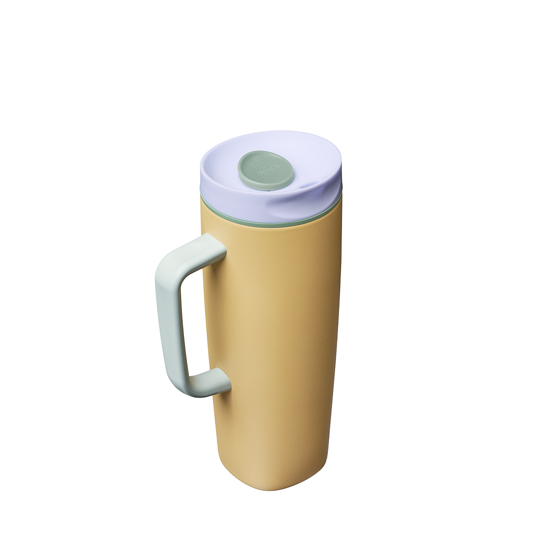 SmoothSip® Slider with Handle E4